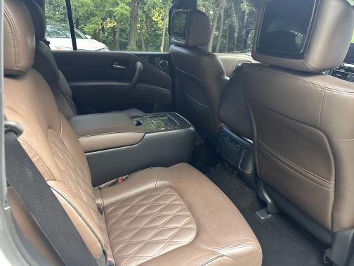 2022 Nissan Armada Platinum