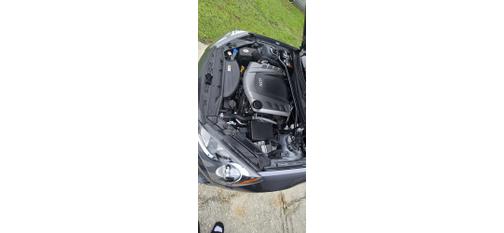 Gray 2016 Hyundai Genesis Coupe 3.8 Ultimate