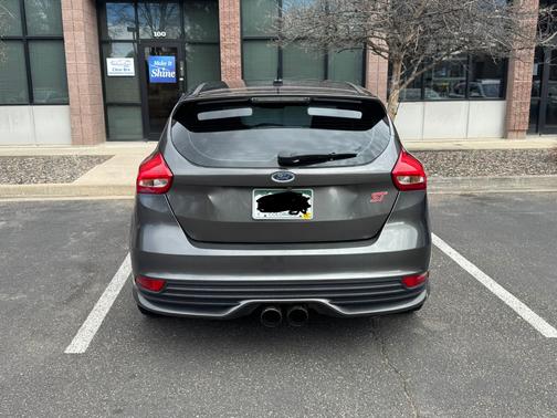 2016 Ford Focus ST Base