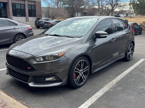 2016 Ford Focus ST Base