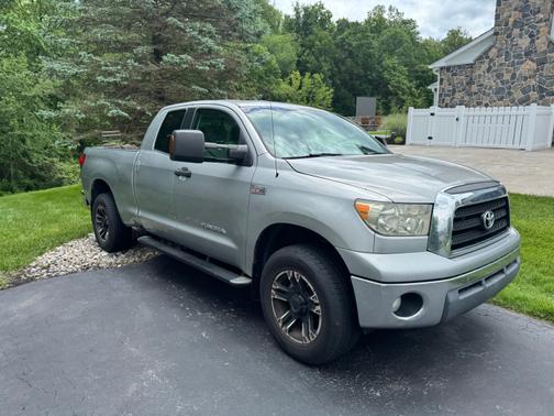 2008 Toyota Tundra SR5