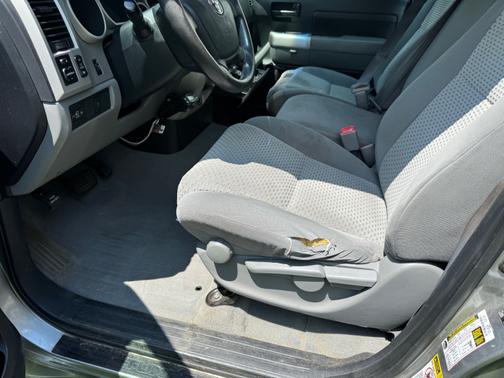 2008 Toyota Tundra SR5