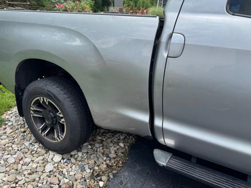 2008 Toyota Tundra SR5