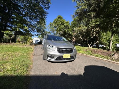 2021 Chrysler Pacifica Touring