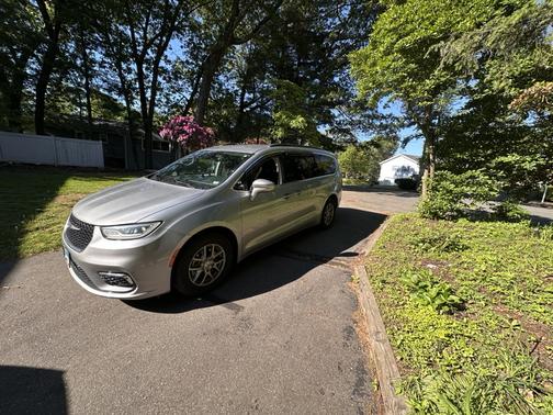 2021 Chrysler Pacifica Touring
