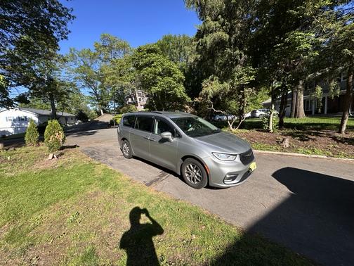 2021 Chrysler Pacifica Touring