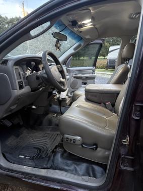 2004 Dodge Ram 2500 Laramie Quad Cab