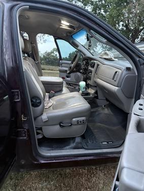 2004 Dodge Ram 2500 Laramie Quad Cab