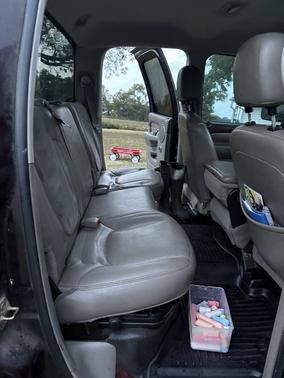 2004 Dodge Ram 2500 Laramie Quad Cab