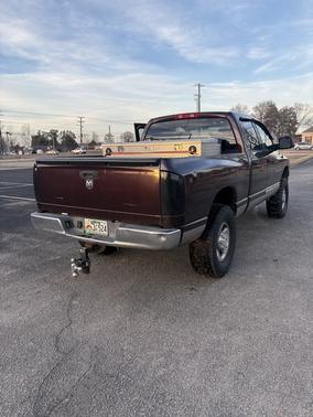 2004 Dodge Ram 2500 Laramie Quad Cab