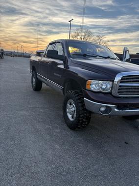 2004 Dodge Ram 2500 Laramie Quad Cab