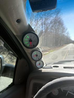 2004 Dodge Ram 2500 Laramie Quad Cab