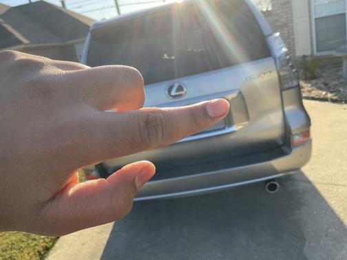 2023 Lexus GX 460 Premium