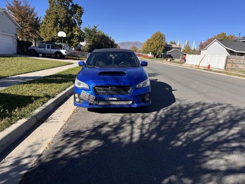 2017 Subaru WRX Base