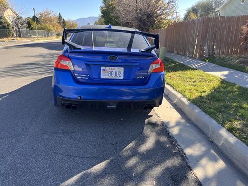 2017 Subaru WRX Base