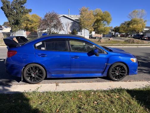2017 Subaru WRX Base