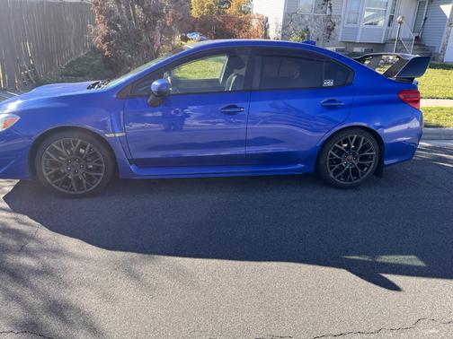 2017 Subaru WRX Base