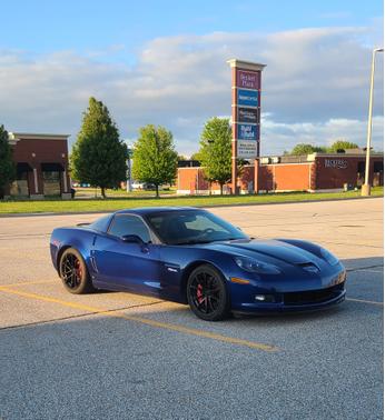 2007 Chevrolet Corvette Z06