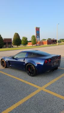 2007 Chevrolet Corvette Z06
