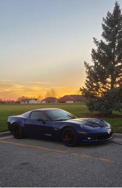 2007 Chevrolet Corvette Z06