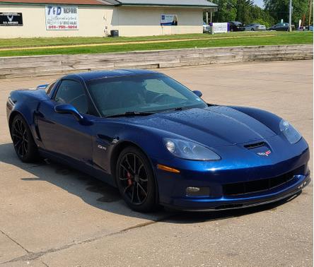 2007 Chevrolet Corvette Z06