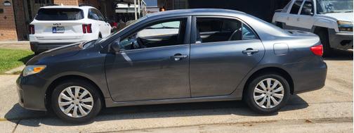 2012 Toyota Corolla LE