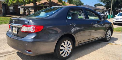 2012 Toyota Corolla LE