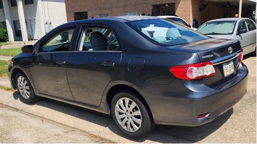 2012 Toyota Corolla LE