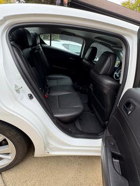 White 2016 Acura ILX 2.4L