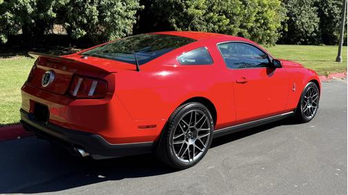 2011 Ford Mustang Shelby GT500