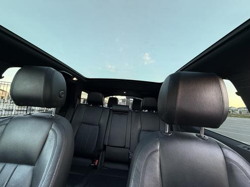 2018 Land Rover Discovery Sport HSE