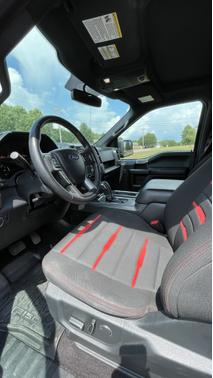 Photo 5 of 16 of 2017 Ford F-150 XLT