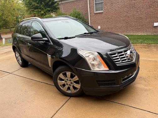 2014 Cadillac SRX Luxury Collection