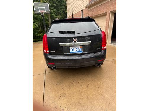 2014 Cadillac SRX Luxury Collection
