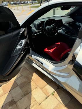 2022 Chevrolet Corvette Stingray w/1LT