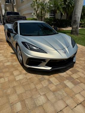 2022 Chevrolet Corvette Stingray w/1LT