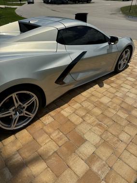 2022 Chevrolet Corvette Stingray w/1LT