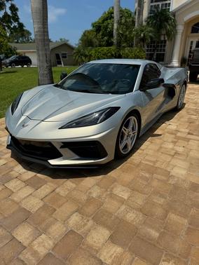 2022 Chevrolet Corvette Stingray w/1LT
