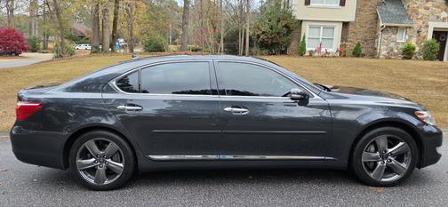 2011 Lexus LS 460 L
