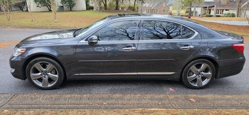 2011 Lexus LS 460 L