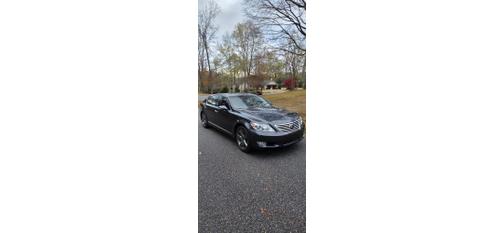 2011 Lexus LS 460 L
