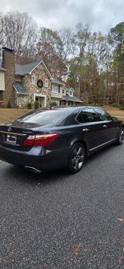 2011 Lexus LS 460 L