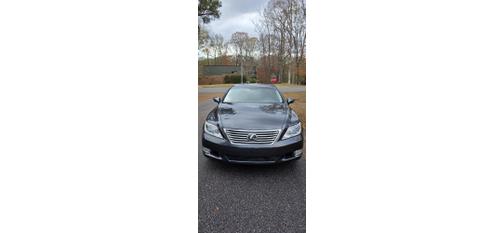 2011 Lexus LS 460 L
