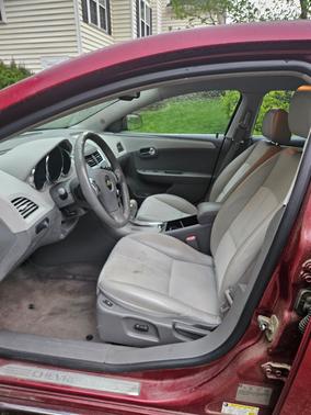 2009 Chevrolet Malibu 2LT