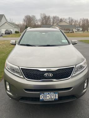 2015 Kia Sorento LX