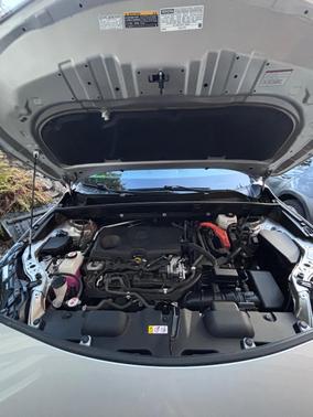 Beige 2021 Toyota Venza LE