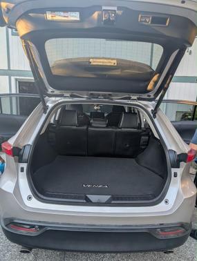Beige 2021 Toyota Venza LE