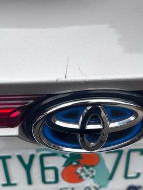 Beige 2021 Toyota Venza LE