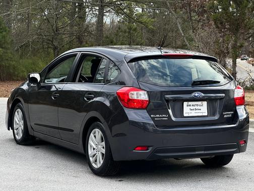 2015 Subaru Impreza 2.0i Premium
