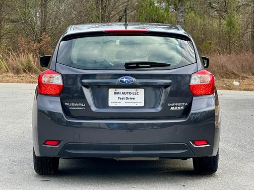 2015 Subaru Impreza 2.0i Premium